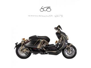 ITALJET ROADSTER 400