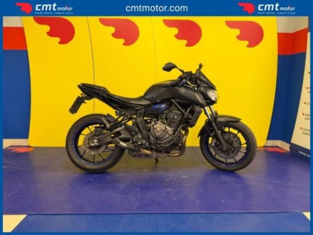 YAMAHA MT-07 Garantita e Finanziabile rif. 24197985 - Foto 2