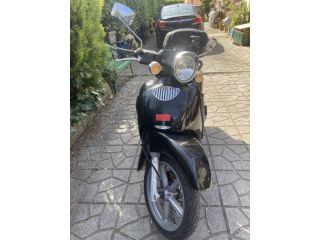 Scarabeo 150