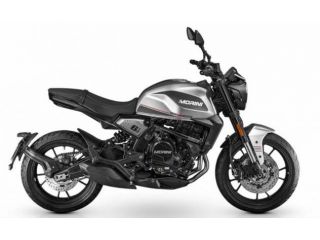 MOTO MORINI SEIEMMEZZO STR MY25