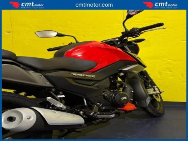 TVS Motor Raider 125 Garantita e Finanziabile rif. 24046136 - Foto 7