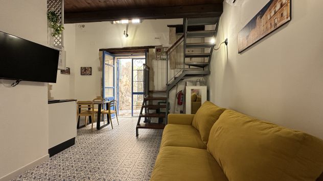 ORTIGIA ELEGANTE BIVANI ZONA S.GIUSEPPE A POCHI PASSI DAL MARE - Foto 7