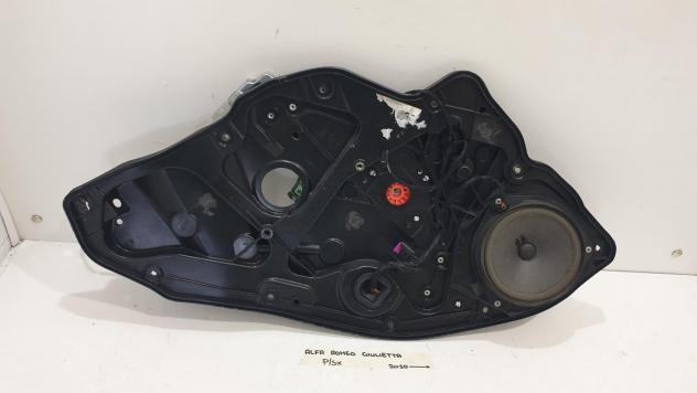 CREMAGLIERA POSTERIORE SINISTRA ALFA ROMEO Giulietta Serie (940_) (1013)