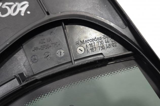 VETRO FISSO POSTERIORE DX MERCEDES GLE W167 A1677304602 (18) - Foto 15