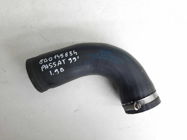 TUBO INTERCOOLER VOLKSWAGEN Passat Berlina 2° Serie 8D0145834 diesel 1.9 (9600)