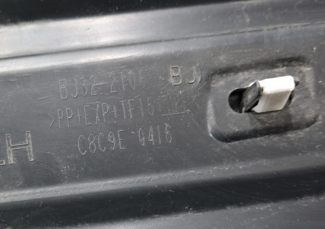 MODANATURA PORTA ANT SX LAND ROVER Range Rover Evoque 1° Serie BJ32-21065-BJ (11) - Foto 8