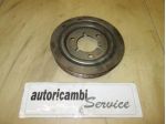 3085A PULEGGIA ALBERO MOTORE PEUGEOT 206 1.4 B 55KW 5M 5P (2002) RICAMBIO USATO