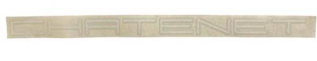 ADESIVO PARAURTI BIANCO CHATENET CH26 V2