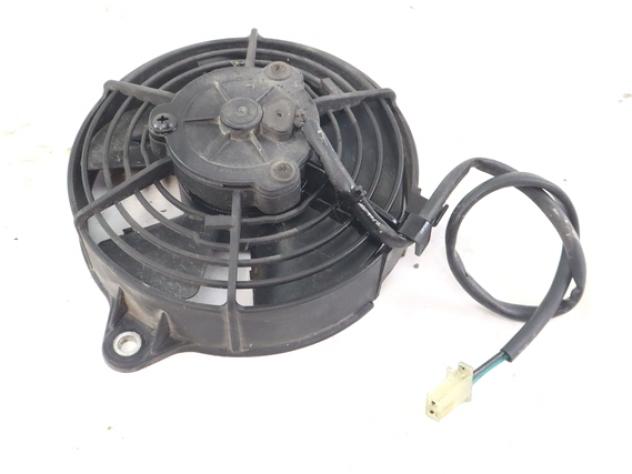 HONDA SH 150 19005KTF980 ELETTROVENTOLA RADIATORE KF10 09 - 12 FAN - Foto 2
