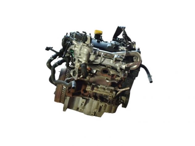 Motore Renault Clio 4 1.5 Dci 90.000 Km K9K E6 - 31089