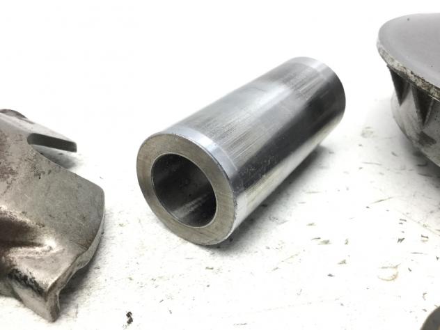HONDA FORESIGHT 250 PULEGGIA MOBILE VARIATORE 1998 2004 JH2MF04A - Foto 6