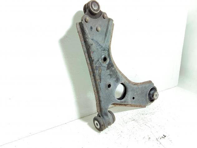 BRACCIO OSCILLANTE ANTERIORE SINISTRO FIAT 500 L Serie (351_352) 52008282 (12) - Foto 4