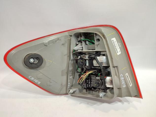 STOP FANALE POSTERIORE A LED DESTRO MERCEDES ML W164 3° Serie A1649064300 642 (0511) - Foto 3