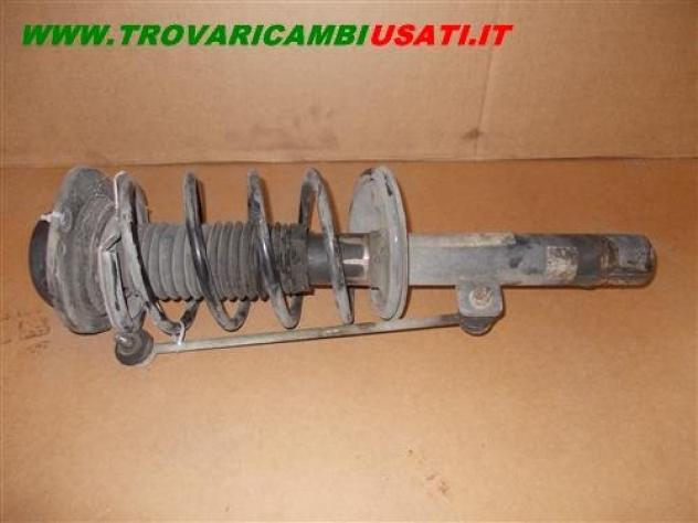 AMMORTIZZATORE ANT.S. 1.4 BZ PEUGEOT 206 (T1) SW Meccanica Assale Sospensioni Ammortizzatore ant. sx. PEUGEOT - 206 SW - 01-07-2002 - 01-10-2008