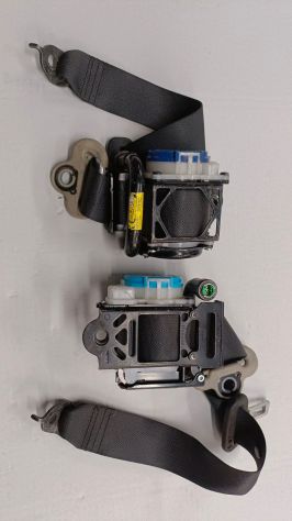 COPPIA CINTURE ANTERIORI DX E SX SUZUKI SWIFT 2016 0589-P1-000146 - Foto 2