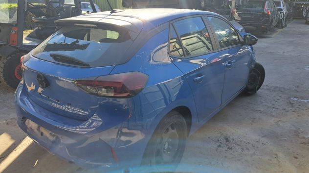 Ricambi vari Opel Corsa F 1.2 benzina 100cv del 2025 - Foto 3