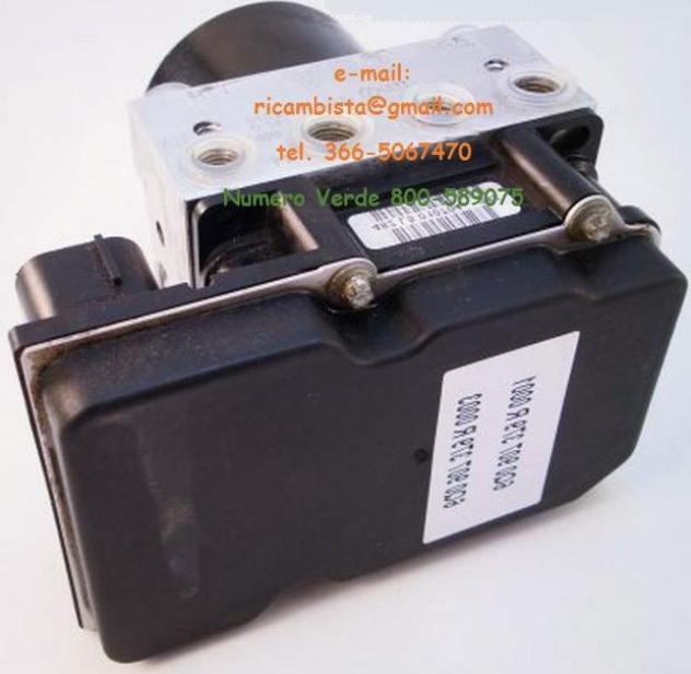 Skoda Fabia ABS 0265231426 0265800363 6Q0614117Q 6Q0614117L 6Q0907379AA
