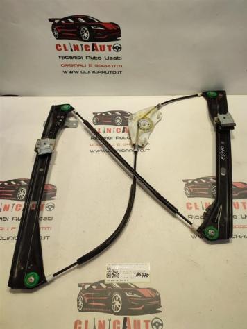 MECCANISMO ALZAVETRO ANT. SX VOLKSWAGEN Golf 5 Variant 986287 102 994853 110 994855 108 BLS (07) - Foto 2