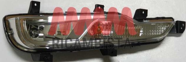 83201-08C00 Ssangyong Rexton faro antinebbia sinistro
