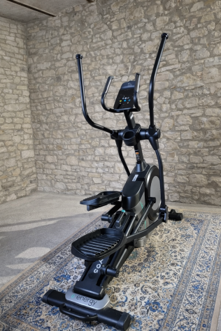 Ellittica Domyos EL900 Elliptical Trainer Cardio