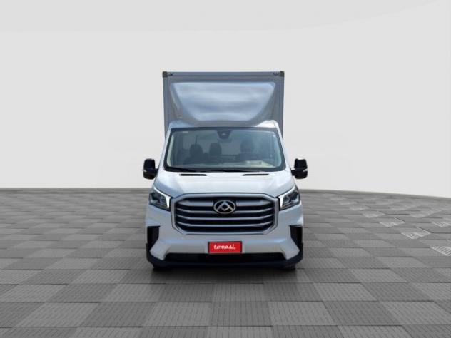 MAXUS Deliver 9 Deliver9 2.0 CRDI 150CV RWD PLM-RG Cabinato rif. 24039201 - Foto 7