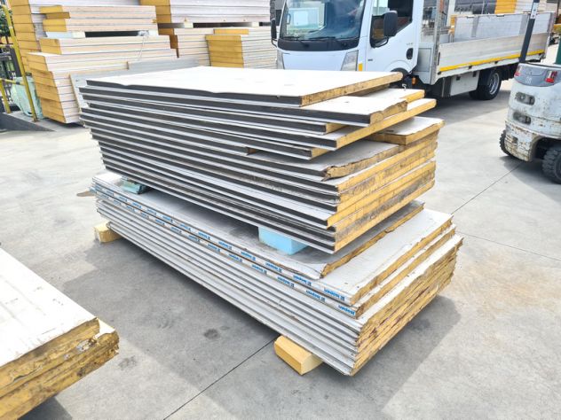 pannelli usati per settori agroalimentari - Foto 3