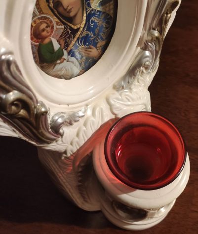 Raccolta oggetti religiosi. - Foto 7