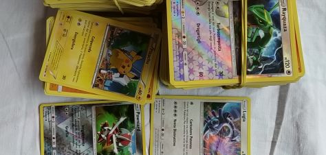 Carte Pokemon originali ampia scelta lotti pz.100 - Foto 2