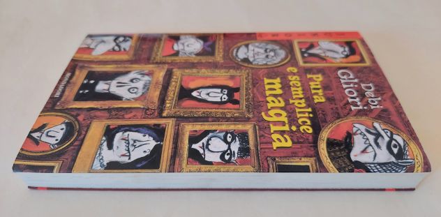Pura e semplice magia. Strega-Borgia di Debi Gliori 1°Ed. Mondadori, 2001 - Foto 4