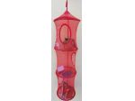 Portaoggetti (porta giochi) alto circa cm.84 con 3 scomparti