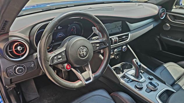 ALFA GIULIA 2.2 mjt Q4 210cv Facelift COMPETIZIONE - Foto 9