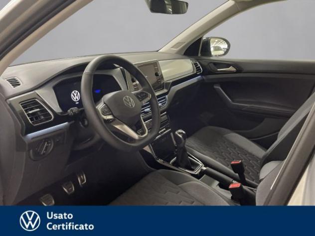VOLKSWAGEN T-Cross 1.0 tsi edition plus 95cv rif. 23765120 - Foto 7