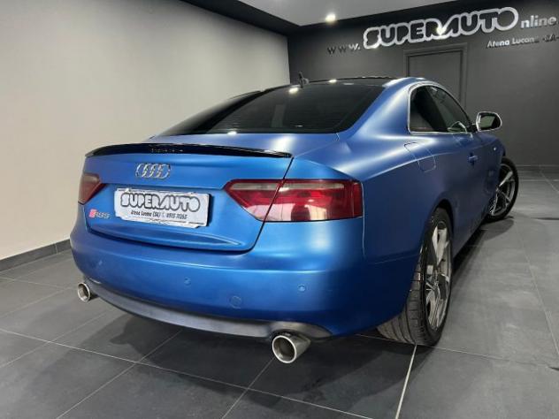 AUDI A5 2.7 V6 TDI multitronic Ambition Replica RS5 rif. 22214392 - Foto 9