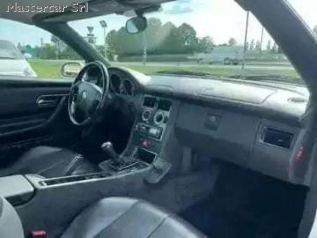 MERCEDES-BENZ SLK 200 cat Kompressor - 1 PROPIETARIO - MANUALE - 192CV rif. 23952185 - Foto 9