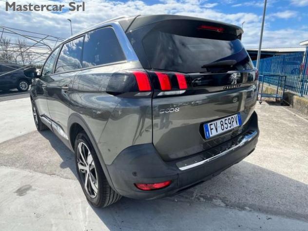 PEUGEOT 5008 5008 7 POSTI 1.5 bluehdi Allure s - FV859PV rif. 23832787 - Foto 4