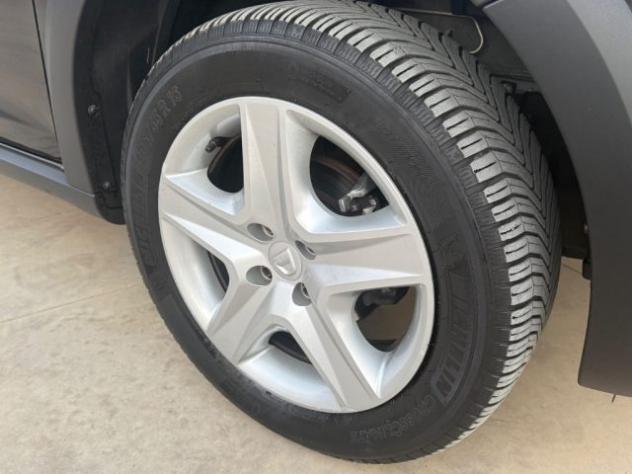 DACIA Sandero Stepway 1.5dCi PERFETTE CONDIZIONI rif. 24170175 - Foto 10