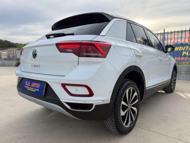 VOLKSWAGEN T-Roc 2.0 TDI Style USATO CERTIFICATO VW rif. 23883365 - Foto 8