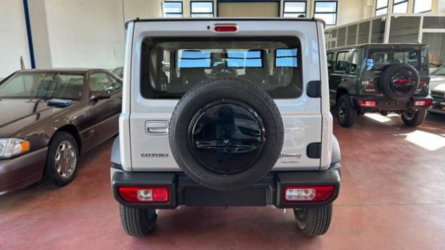 SUZUKI Jimny GL 3 Porte Cambio Automatico Con Ridotte rif. 23940028 - Foto 6