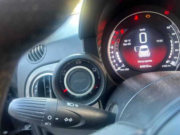 Abarth 595 1.4 Turbo T-Jet 145 CV 64.000KM - Foto 7