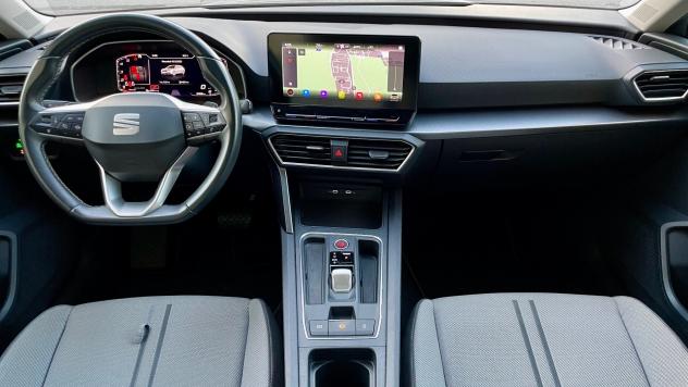 SEAT LEON 2.0 SPORTSTOURER TDI DSG 150CV - FULL LED, VIRTUAL COCKPIT, CAR PLAY - Foto 8