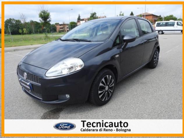 FIAT Grande Punto 1.4 5P Dynamic GPL REVISIONATA *NEOPATENTATO* rif. 21019324 - Foto 5