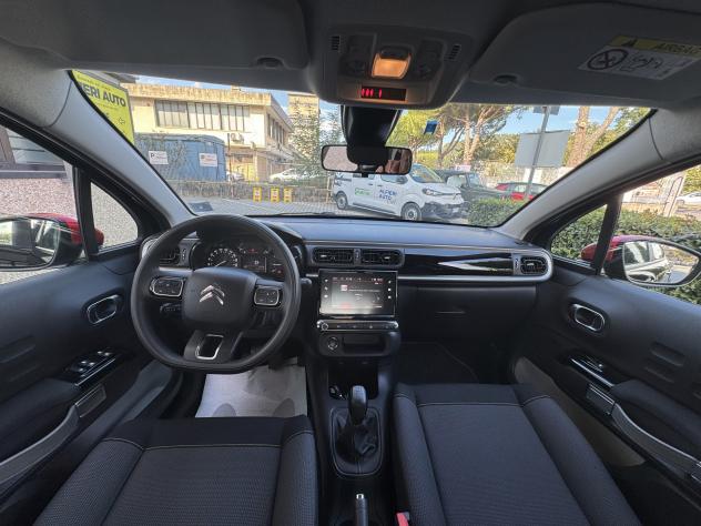 Citroën C3 1.2 Benzina 83cv Shine MT5 - Foto 7