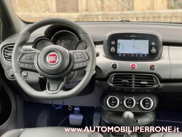 FIAT 500X 1.6 M-Jet SPORT DTC (Full Led/Navi/Pelle/Autom.) rif. 15401855 - Foto 10