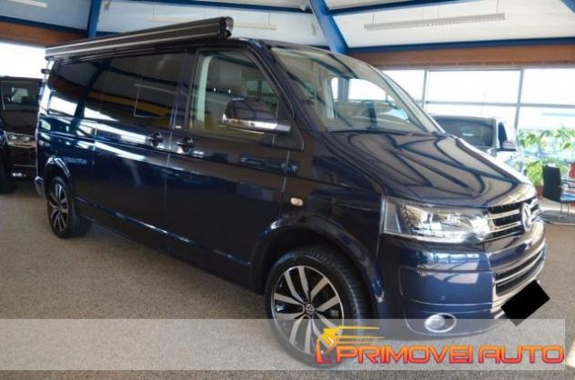 VOLKSWAGEN Multivan T5 2.0 TDI 180 CV CUP CAMPING rif. 18996059 - Foto 9