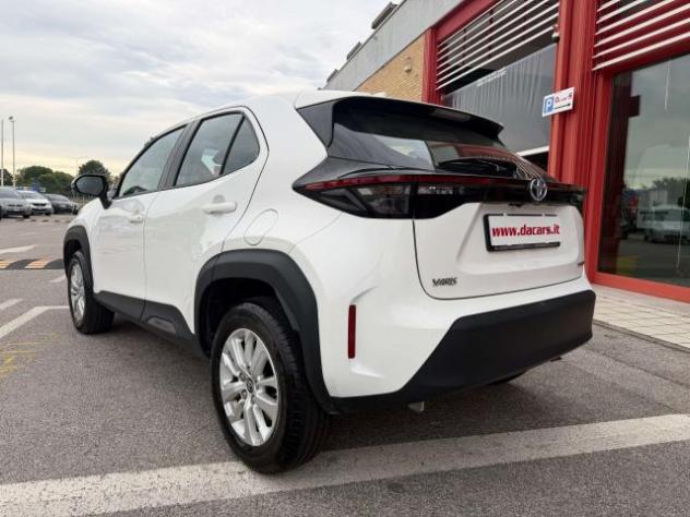 Toyota Yaris Cross 1.5h Active fwd 116cv e-cvt, FINANZIAMENTO NON OBBLIGATORIO! - Foto 5