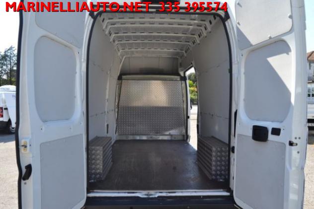 PEUGEOT Boxer 435 2.0 BlueHDi 160CV L3 H3 Furgone rif. 23815161 - Foto 10