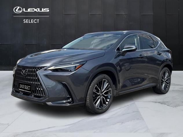 Lexus NX Plug-in Luxury 4WD