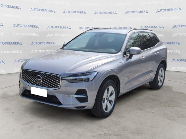 Volvo XC60 Recharge T6 Plug-in AWD auto Core PRONTA CONSEGNA FOTO FAXSIMILE