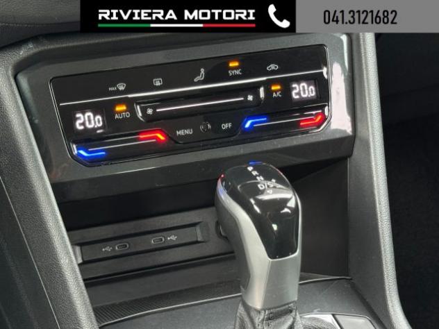 VOLKSWAGEN Tiguan 2.0 TDI 150 CV SCR DSG Life rif. 23786981 - Foto 7