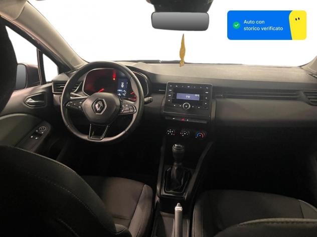 Renault Clio Clio 1.0 sce Life 65cv my21 - Foto 8
